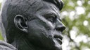 John-F.-Kennedy-Denkmal im Prospect Park in Brooklyn