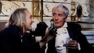Eine Szene aus "Otto - Der Film" 1985