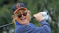 Otto Waalkes beim golfen 2011