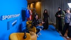 Interview im Sportschau-Studio