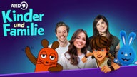 ARD Mediathek: Kinder und Familie