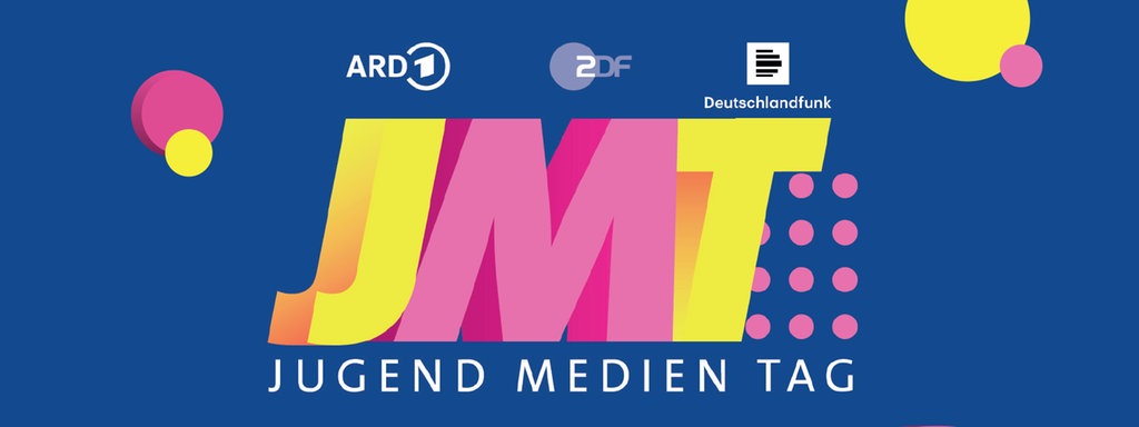 Logo Jugendmedientag 2026