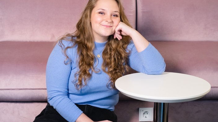"Mädelsabende"-Host Paula-Marie Dröger