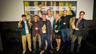 Naturfilm-Preis für „Faszination Europa“