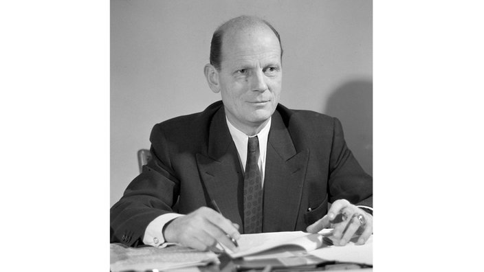 Hans Otto Wesemann
