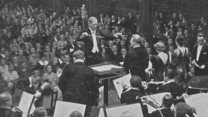 Sinfonieorchester mit Rudolf Schulz-Dornburg
