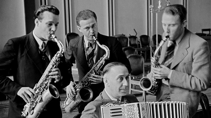 Saxofonisten