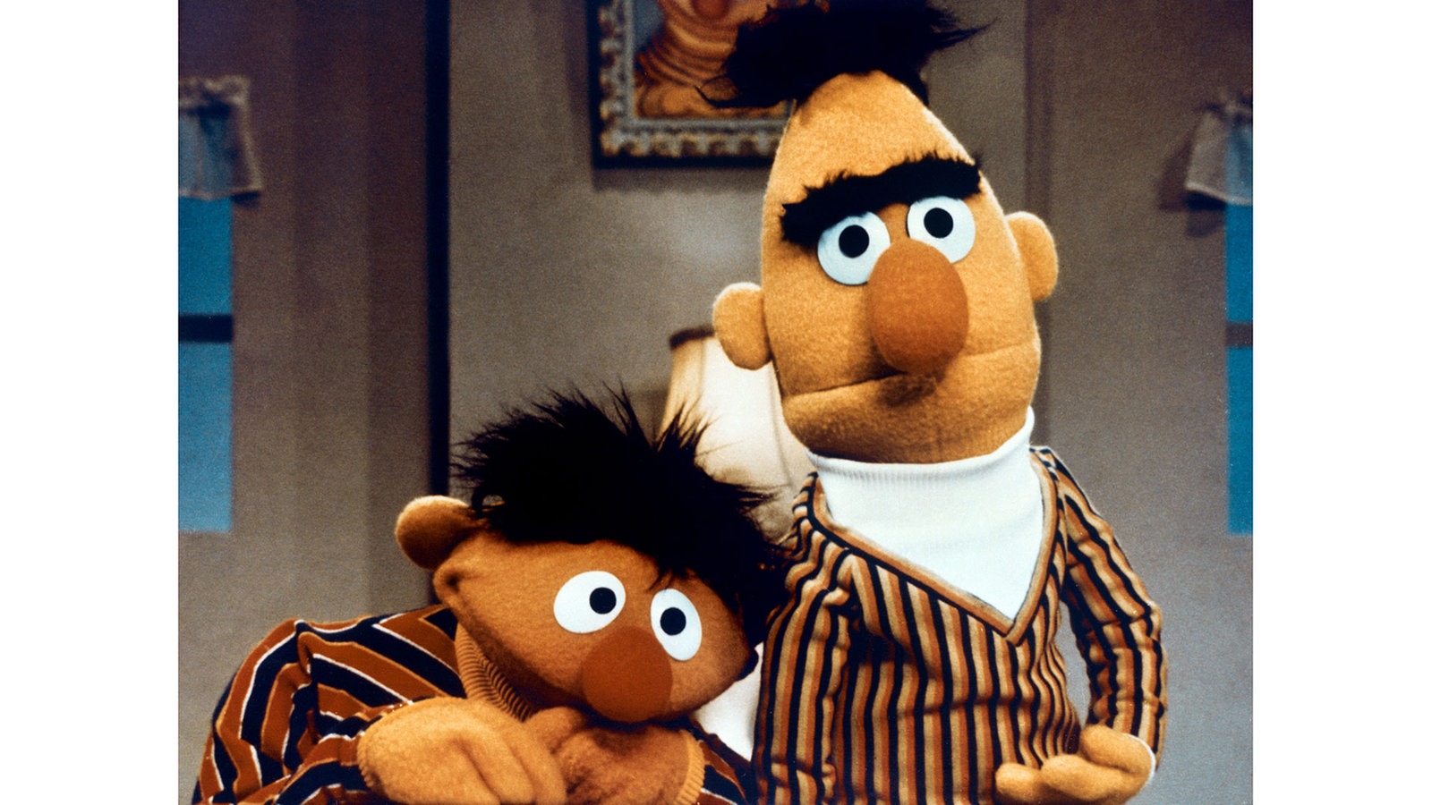 Ernie und Bert