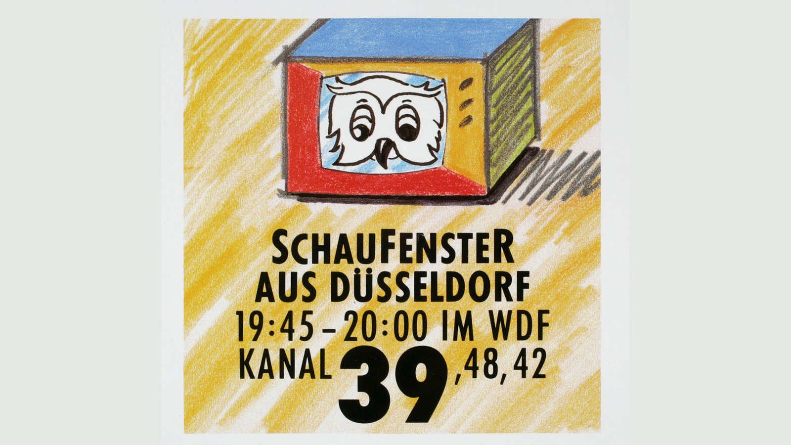 Logo Schaufenster aus Düsseldorf