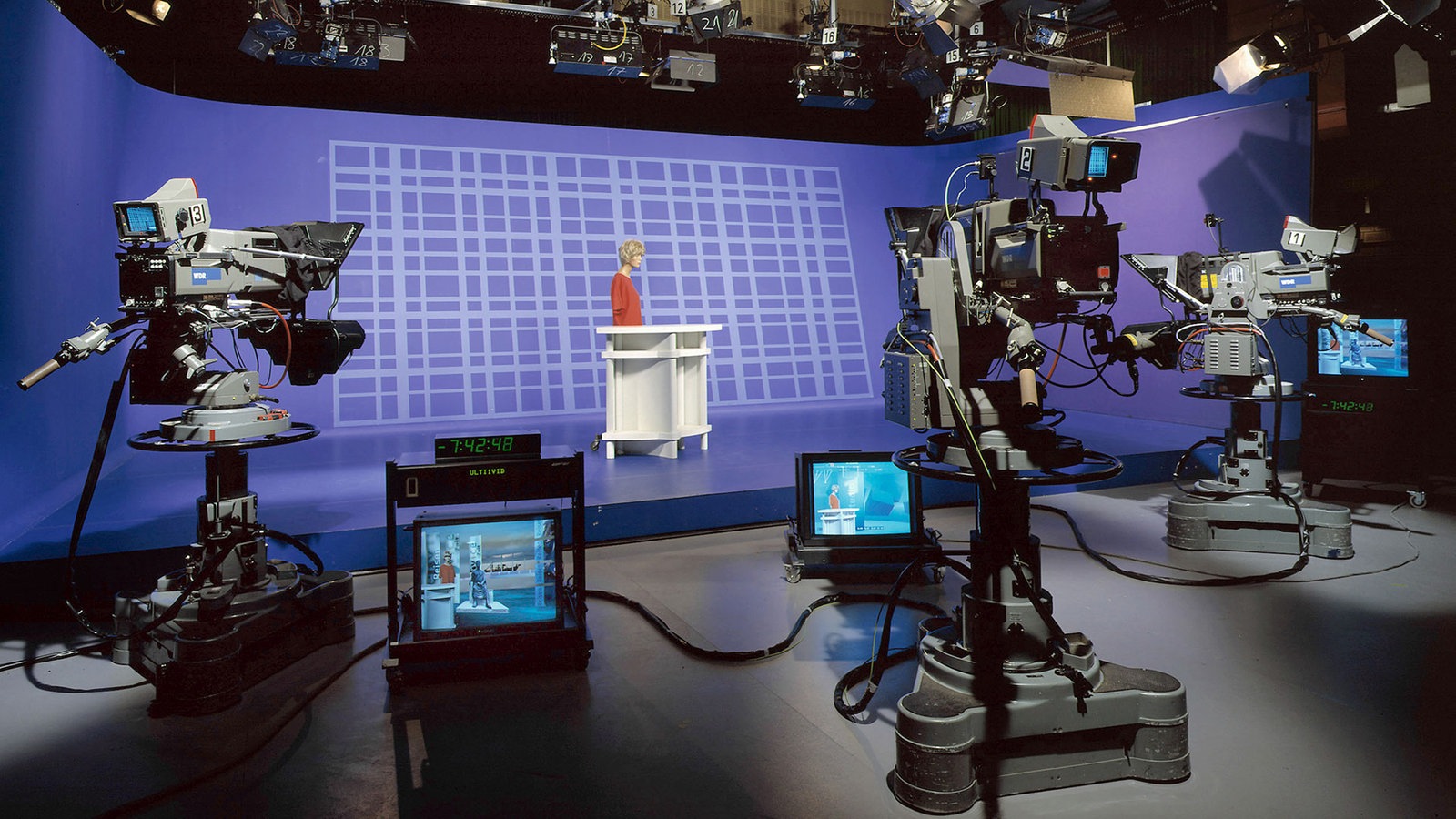 Fernsehstudio E