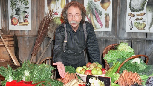 Jean Pütz in der Hobbythek