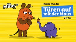 "Türen auf mit der Maus" 2026 – Jetzt kleine Wunder möglich machen
