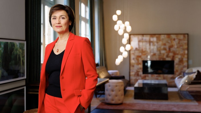 Sandra Maischberger