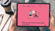 Sportjournalistenpreis NRW kugelzwei