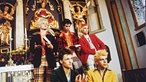 Toten Hosen 1984 "Bei Bio"