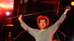 Die Toten Hosen beim "Rockpalast" 2009