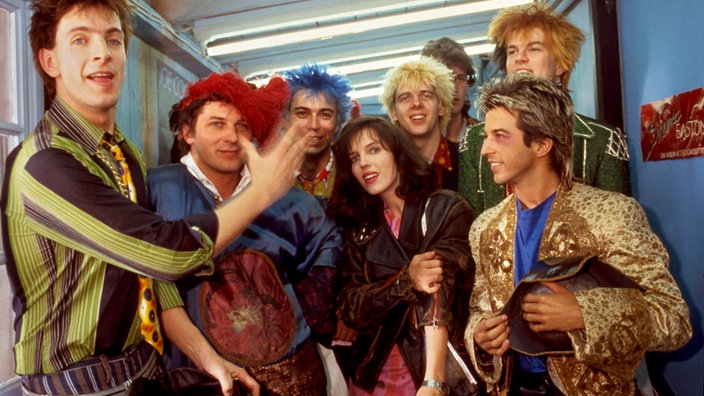 Toten Hosen Formel Eins 1987