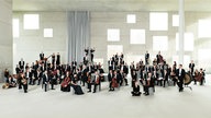 Das Sinfonierorchester des Westdeutschen Rundfunks
