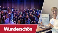 Komponist Andy Miles für die Musik zu einer „Wunderschön!“-Reisereportage ausgezeichnet