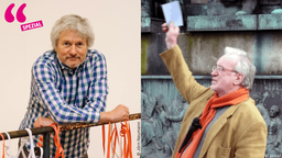 Jürgen Becker und Martin Stankowski 