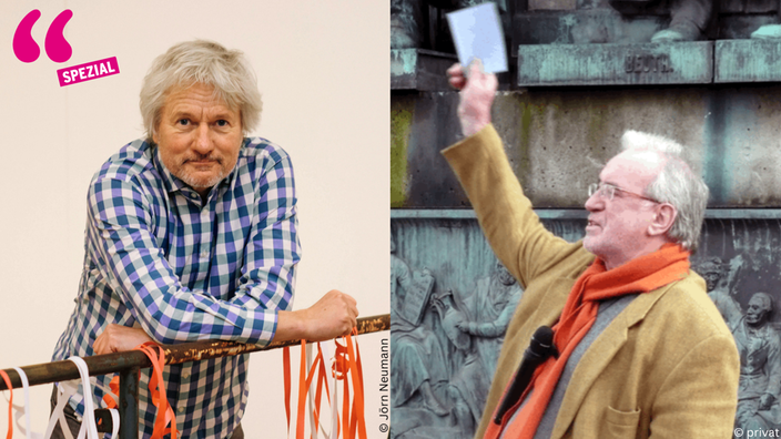 Jürgen Becker und Martin Stankowski 