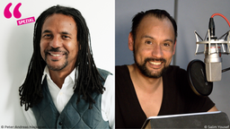 Colson Whitehead und Richard Barenberg
