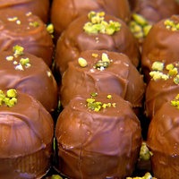 Bei diesen Pralinen bekommen Schleckermäuler Appetit.