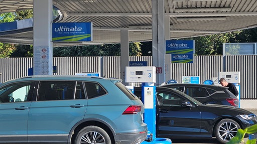 Preissenkung an Tankstellen: bisher kein großer Andrang