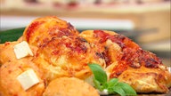 Pizzaschnecken