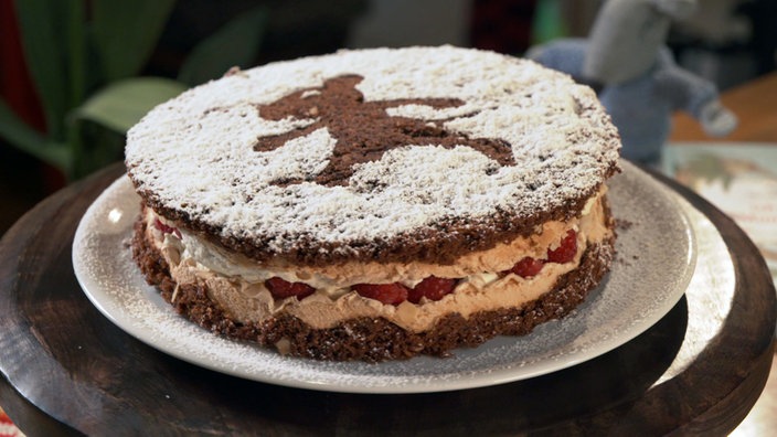 Die Mumpelmaus Torte