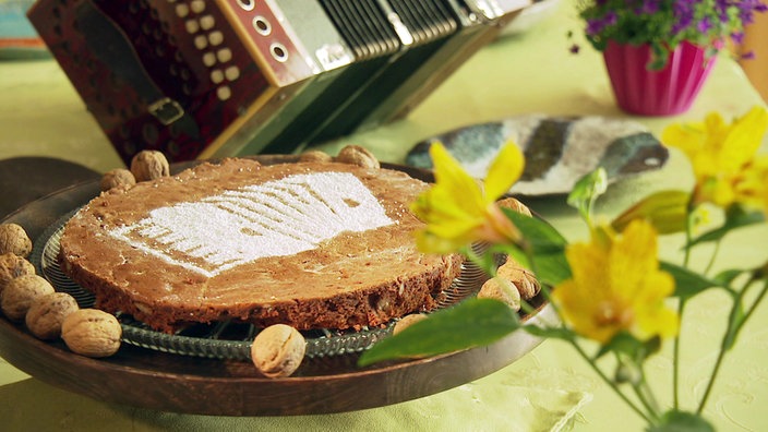 Walnuss-Brownies