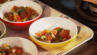 Pakistanischer Salat