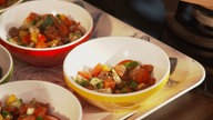 Pakistanischer Salat