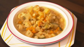 Suppe der Vielfalt