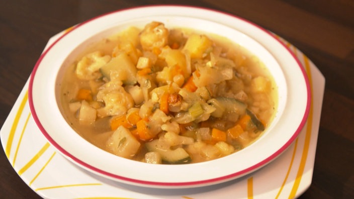 Suppe der Vielfalt