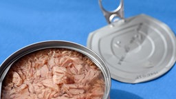 Thunfisch aus der Dose