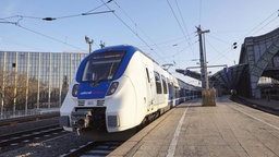Keine Züge wegen Hitze