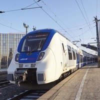 Keine Züge wegen Hitze