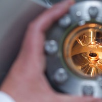 Labor des Batterieforschungszentrums MEET in Münster