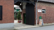 Eingang zu einem Hof
