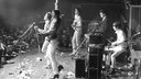 Roger Daltrey, Pete Townshend, John Entwistle und Keith Moon
