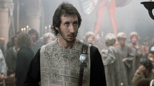Pete Townshend in der Rockoper "Tommy"