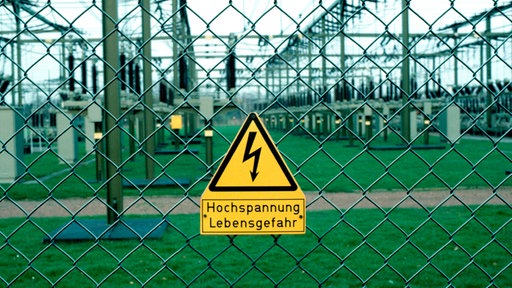 Umspannwerk