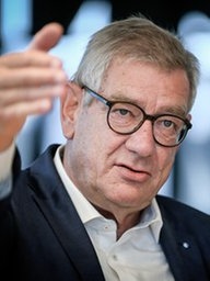 Arndt Kirchhoff, Präsident von Unternehmer NRW