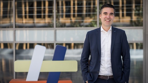 Sebastian Bolay, DIHK-Bereichsleiter Energie, Umwelt, Industrie