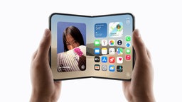 Was das Klapp-iPhone kann – und warum Falt-Handys bislang eine Nische sind