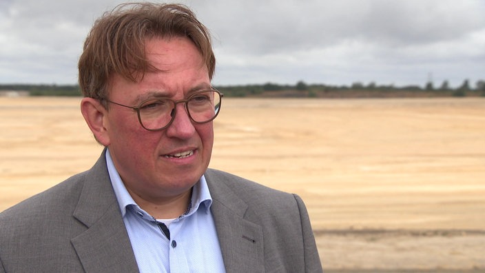 Marc Schrameyer (SPD), Bürgermeister Ibbenbüren
