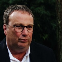 Nahaufnahme von Oliver Krischer.
