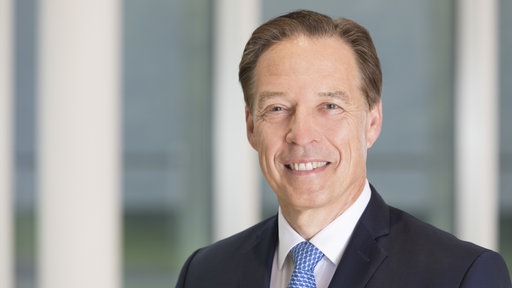 Claus Rettig, Stellvertrender Vorsitzender der Evonik Industries AG