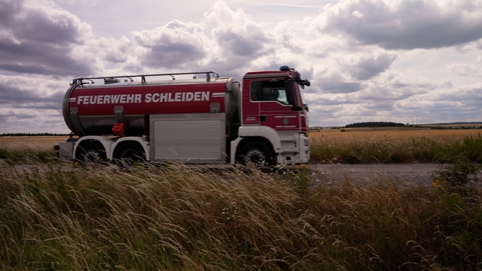 Tanklöschfahrzeug